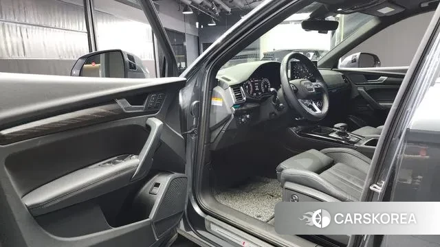 Audi Q5 (FY) id 3207430 из Кореи 20