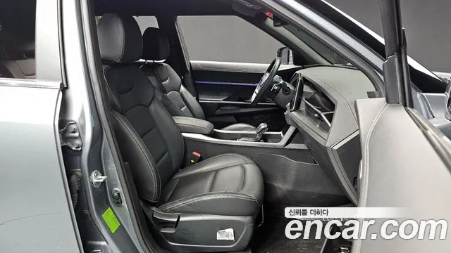 Ssangyong Torres id 2654699 из Кореи 20