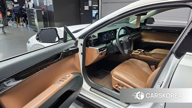 Hyundai Grandeur Hybrid (GN7) id 3447541 из Кореи 20