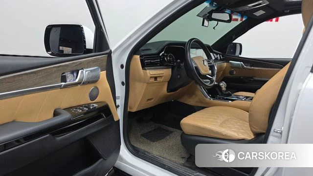 Kia Mohave Master id 4657628 из Кореи 35