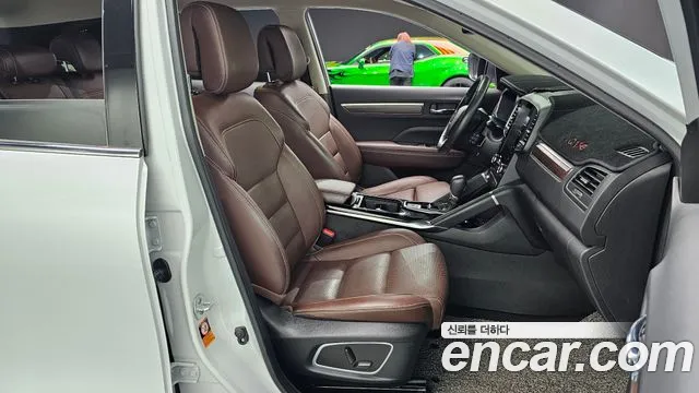 Renault Korea (Samsung) The New QM6 id 2839764 из Кореи 20