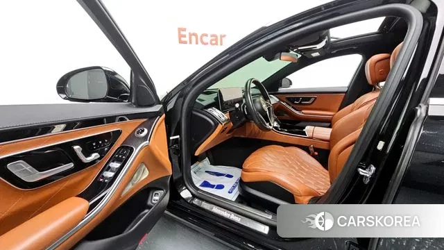 Mercedes-Benz S-Class W223 id 3427765 из Кореи 20