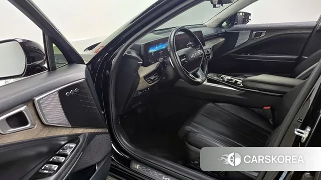 Kia K8 id 3534487 из Кореи 20