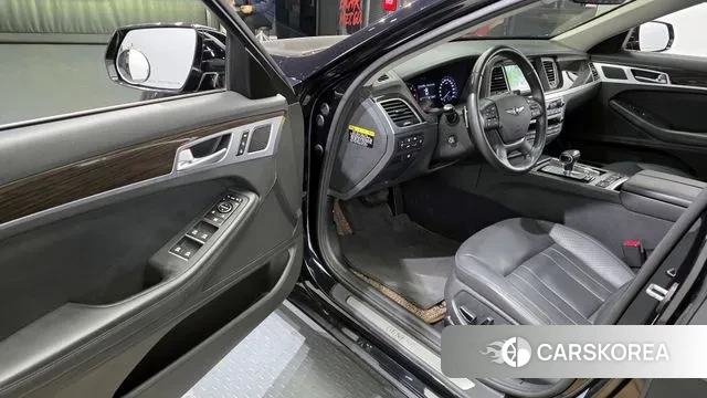 Genesis G80 id 3541228 из Кореи 20