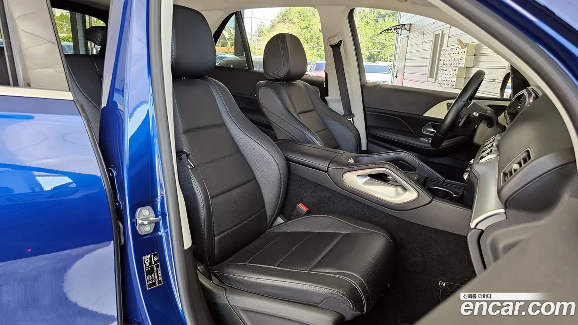 Mercedes-Benz GLE-Class W167 id 1887768 из Кореи 20