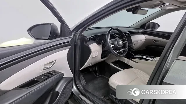 Hyundai Tucson Hybrid (NX4) id 3753272 из Кореи 20