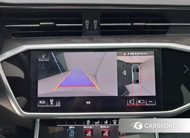 Audi A7 (4K) id 2890962 из Кореи 20