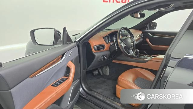 Maserati Levante id 4574602 из Кореи 20