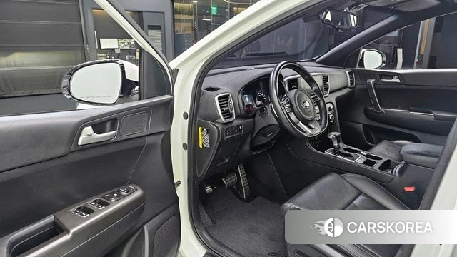 Kia Sportage The Bold id 3911735 из Кореи 20