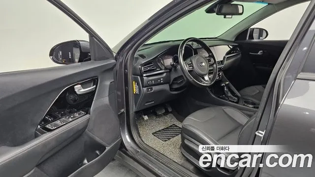 Kia The New Niro id 2876395 из Кореи 20