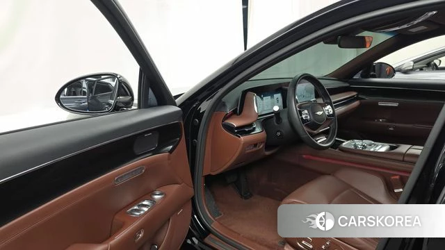 Genesis G90 (RS4) id 4774482 из Кореи 33