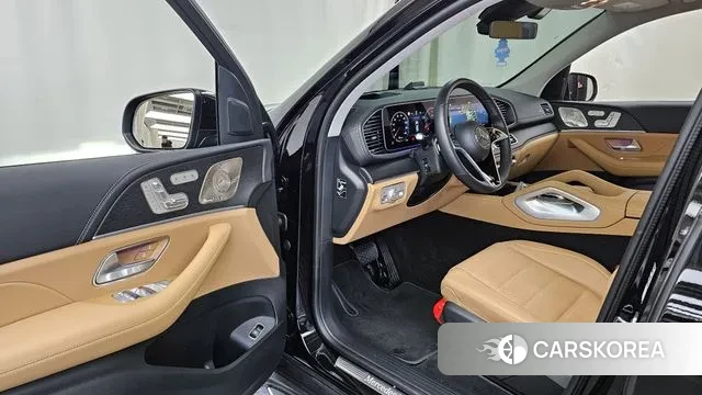 Mercedes-Benz GLE-Class W167 id 3599442 из Кореи 20