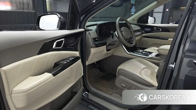 Kia Carnival 4th generation id 4232129 из Кореи 20