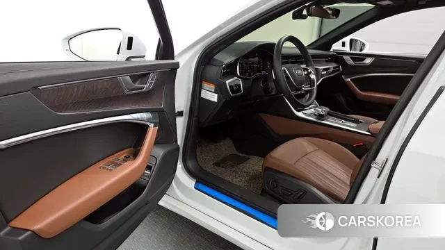 Audi A6 (C8) id 3059086 из Кореи 20