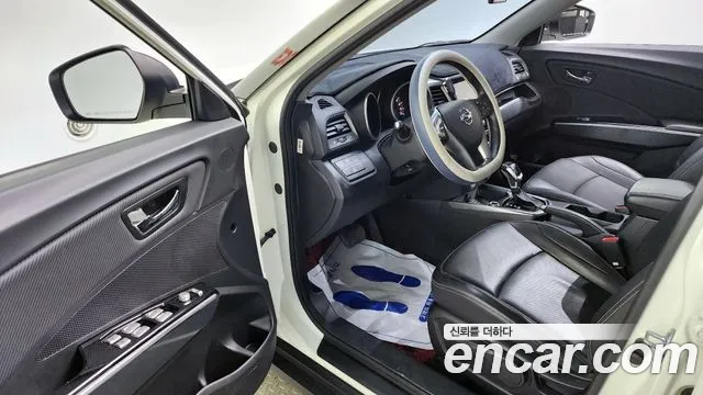 Ssangyong Tivoli Armor id 2508344 из Кореи 20