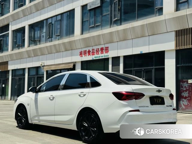 Chevrolet Cruze id 4216286 из Китая 15