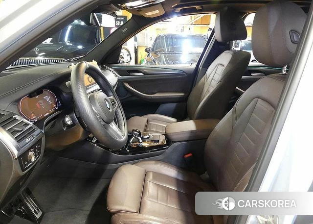 BMW X3 (G01) id 3909638 из Кореи 20