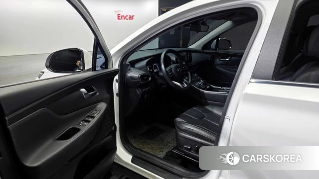 Hyundai The New Santa Fe id 3800386 из Кореи 20