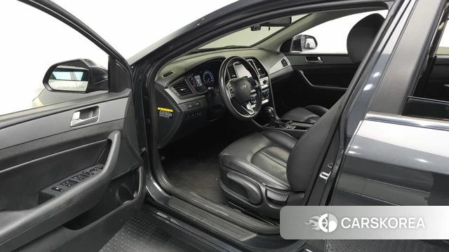 Hyundai Sonata New Rise id 4865631 из Кореи 20
