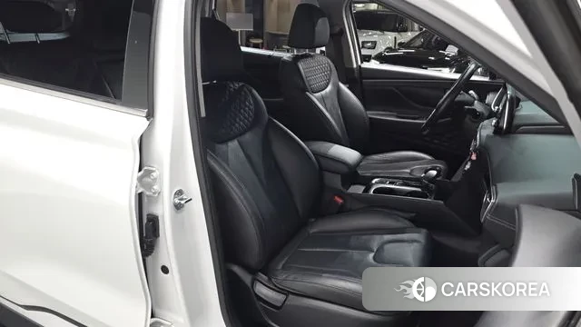 Hyundai Santa Fe TM id 3319021 из Кореи 20