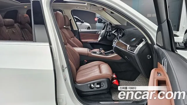 BMW X5 (G05) id 2936293 из Кореи 20