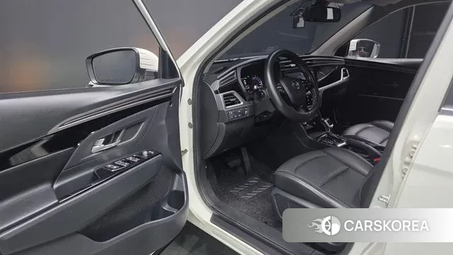 Ssangyong Beautiful Korando id 3396577 из Кореи 20