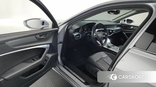 Audi A6 (C8) id 4370342 из Кореи 34