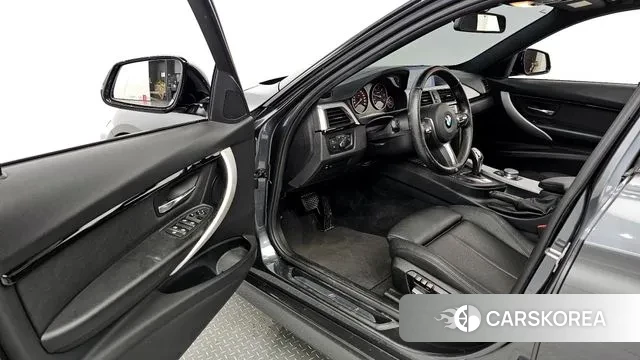 BMW 3 Series (F30) id 2981934 из Кореи 20