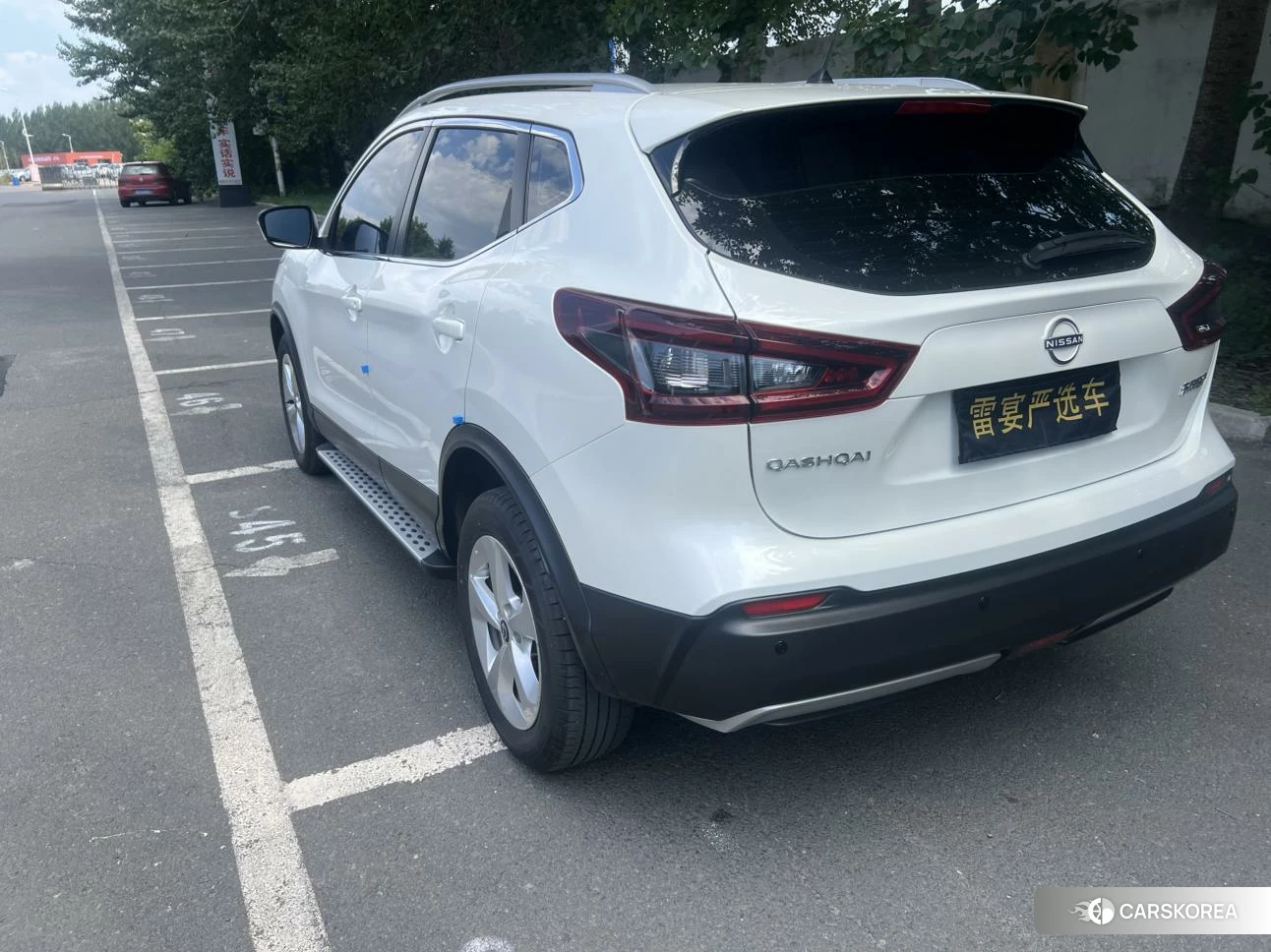 Nissan Qashqai id 4510458 из Китая 14