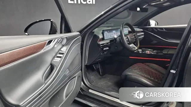 Genesis G80 (RG3) id 3689785 из Кореи 20