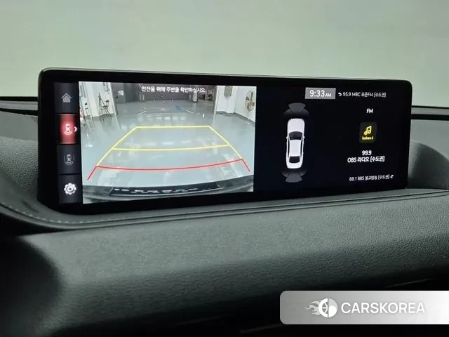 Genesis G80 (RG3) id 3318721 из Кореи 19