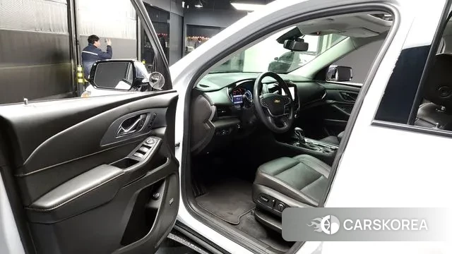 Chevrolet (GM Daewoo) Traverse id 3561590 из Кореи 20