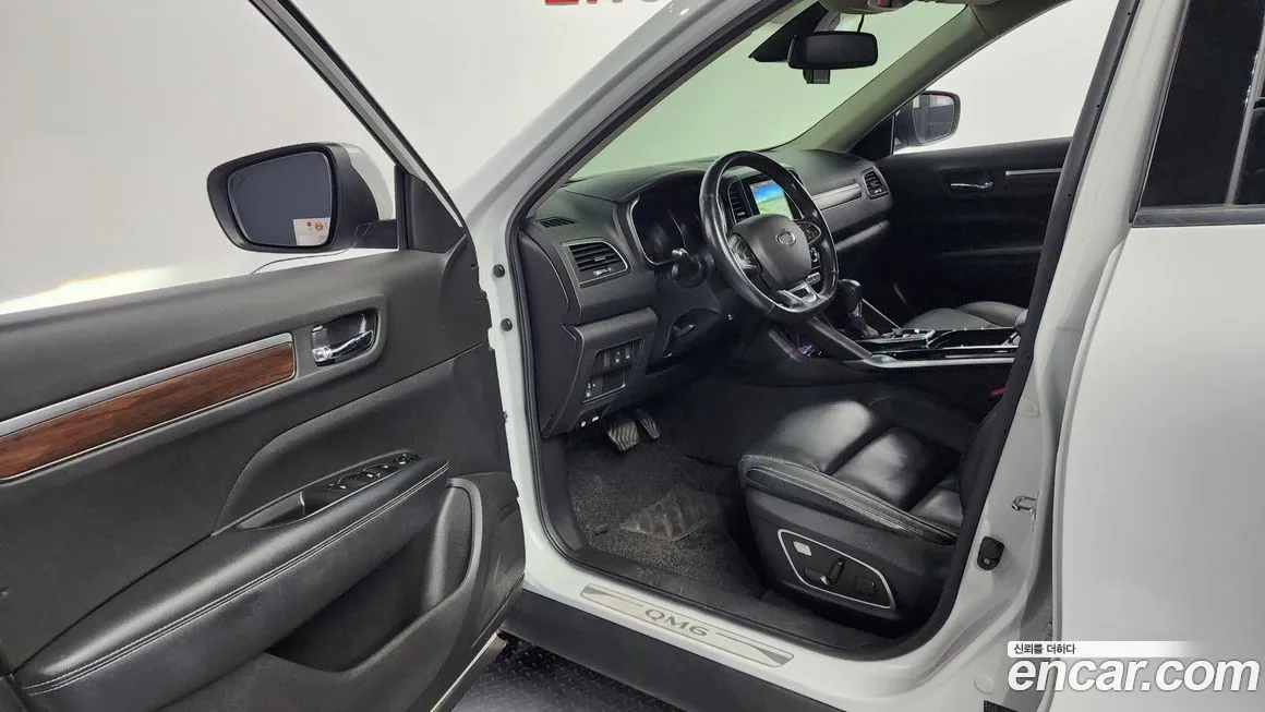 Renault Korea (Samsung) The New QM6 id 2156928 из Кореи 20