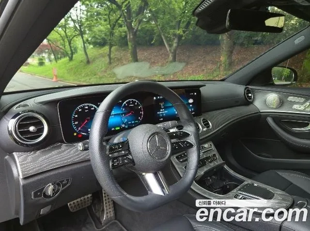 Mercedes-Benz E-Class W213 id 2863772 из Кореи 20