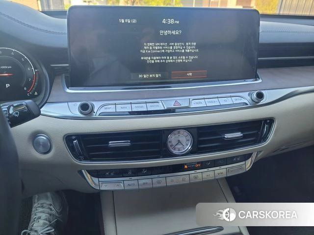 Kia More K9 id 4294482 из Кореи 16