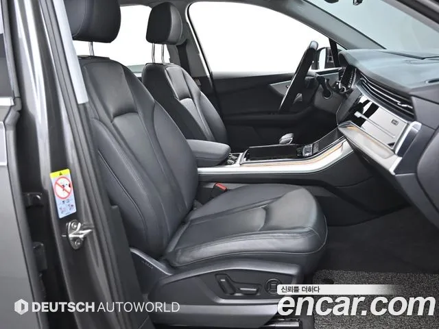 Audi Q7 (4M) id 2824223 из Кореи 20