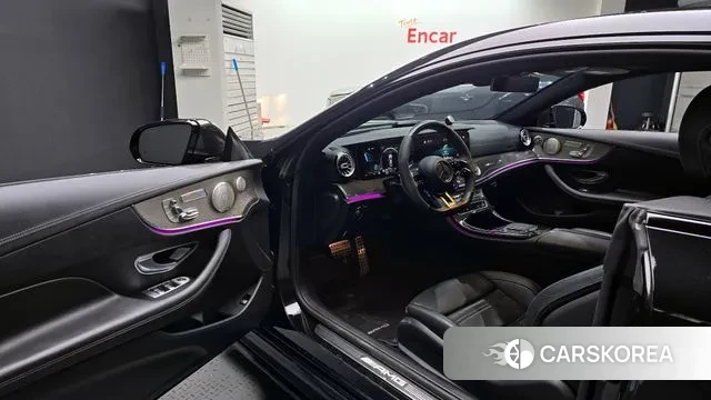 Mercedes-Benz E-Class W213 id 3518285 из Кореи 20