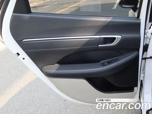 Hyundai Sonata Hybrid (DN8) id 2749036 из Кореи 20