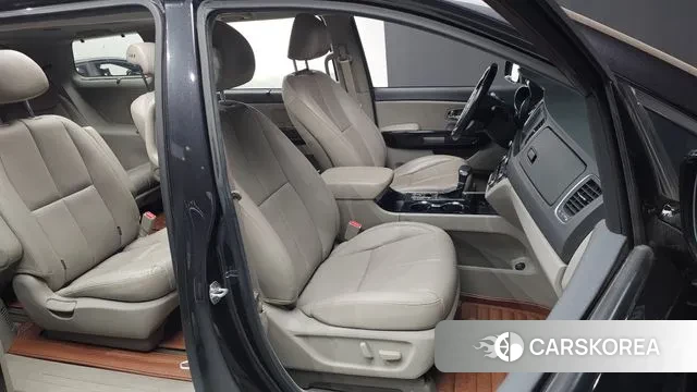 Kia The New Carnival id 3599057 из Кореи 20