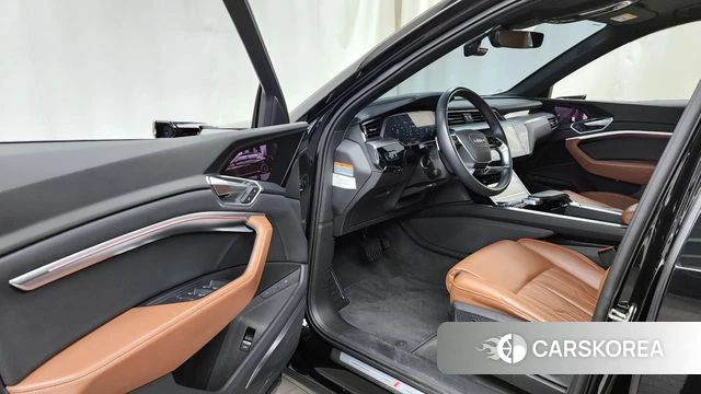 Audi e-Tron id 4293227 из Кореи 35
