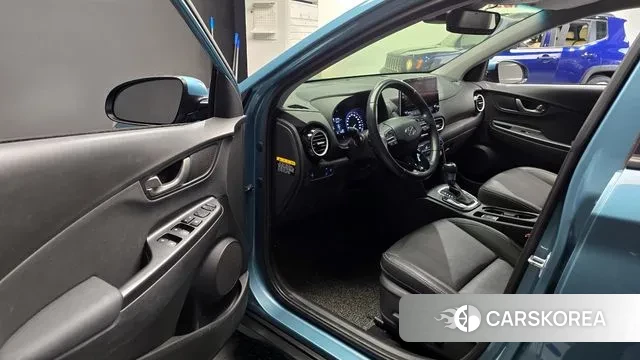Hyundai Kona Hybrid id 3324777 из Кореи 20