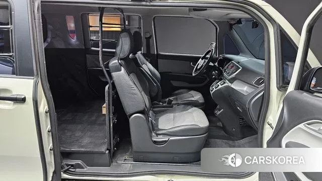 Kia The New Ray id 3214584 из Кореи 20