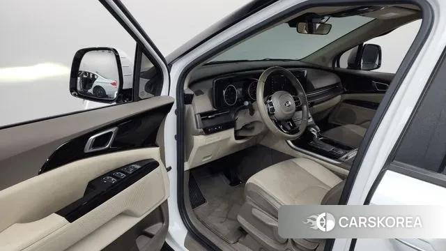 Kia Carnival 4th generation id 3324186 из Кореи 20