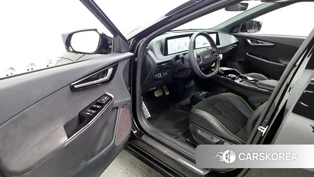 Kia EV6 id 3467596 из Кореи 20