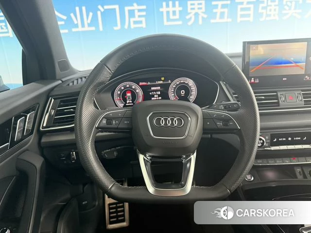 Audi Q5L id 4353422 из Китая 27