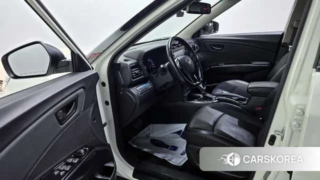 Ssangyong Berry New Tivoli id 3587697 из Кореи 20