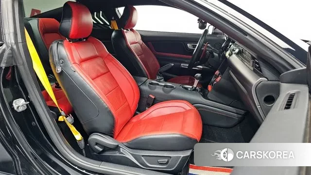 Ford Mustang id 2902366 из Кореи 20