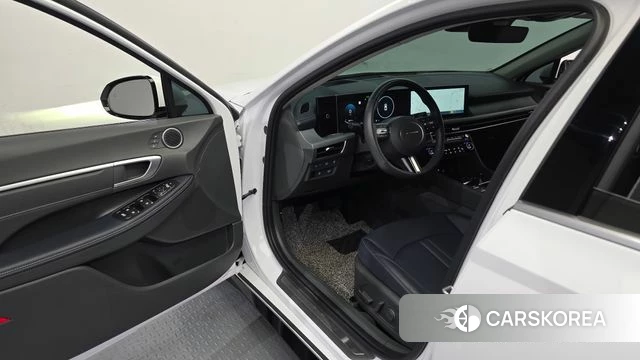 Hyundai Sonata D Edge Hybrid (DN8) id 3817448 из Кореи 20