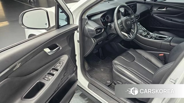 Hyundai The New Santa Fe id 4518941 из Кореи 20