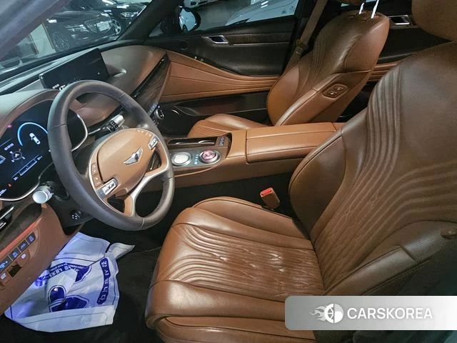Genesis G80 (RG3) id 4446418 из Кореи 14